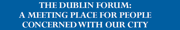 Dublin Forum Banner